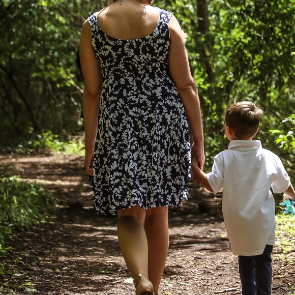 Spring Dress - Picture 3 of 7